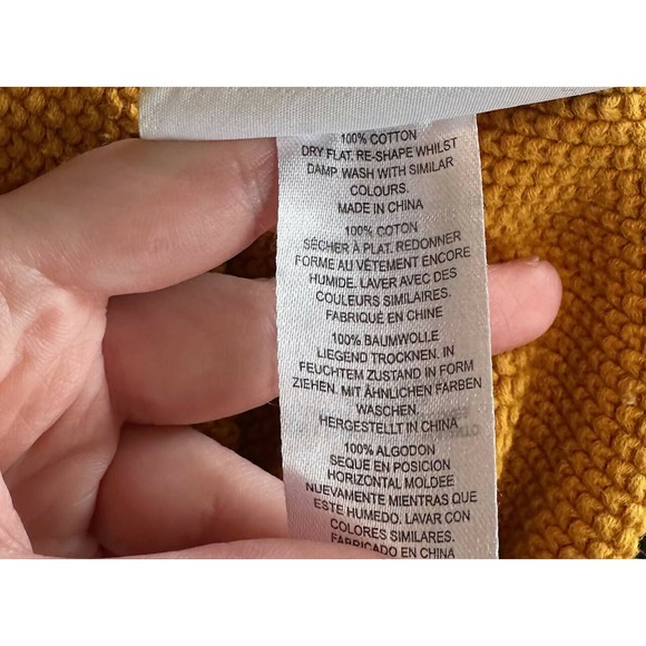 French Connection Millie Mozart Drop Shoulder Sweater - Picture 11 of 11